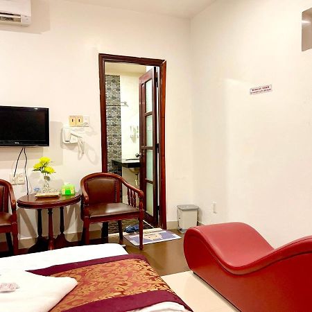 Hong Phuc Hotel 2 Da Nang Zewnętrze zdjęcie
