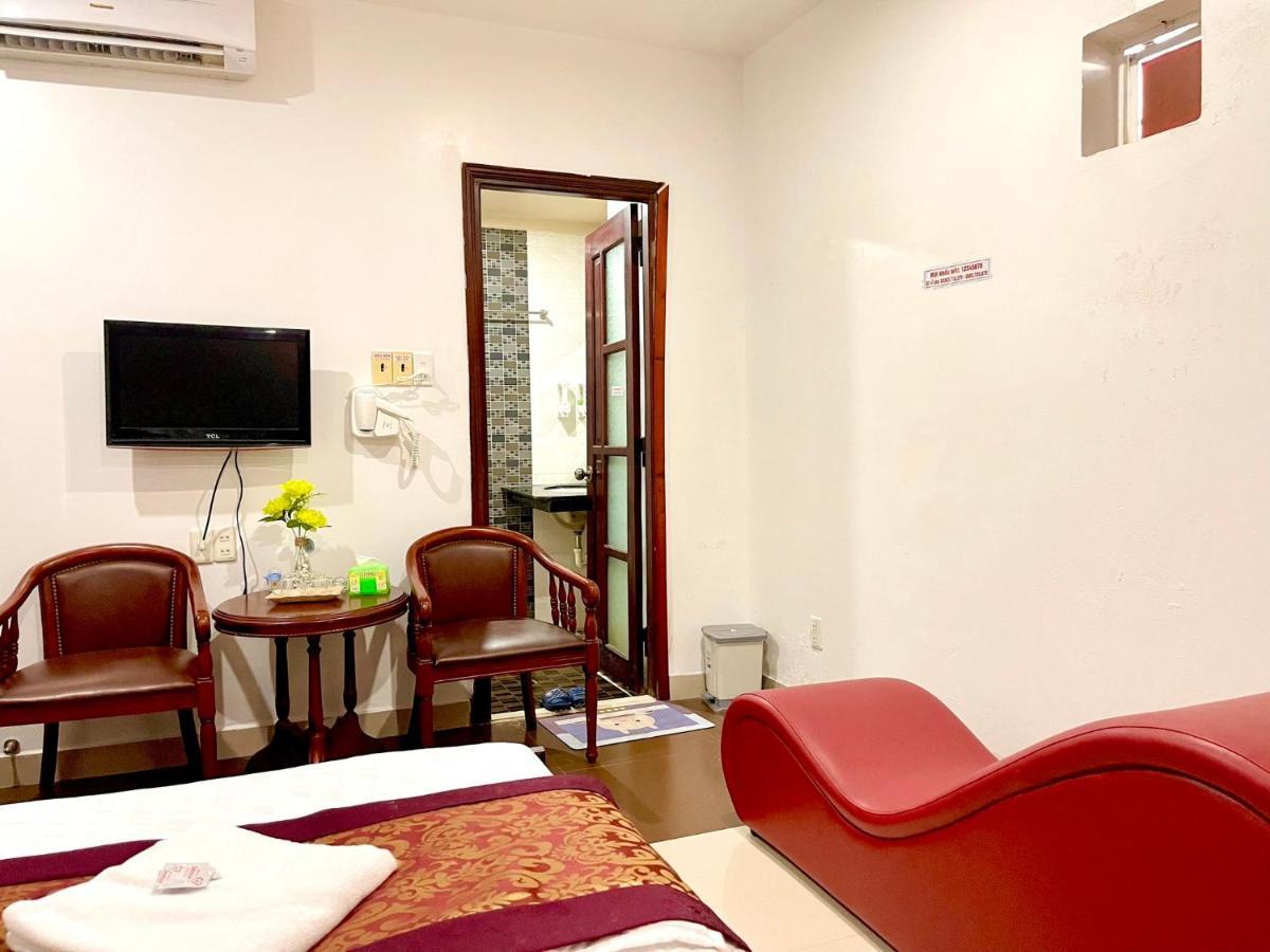 Hong Phuc Hotel 2 Da Nang Zewnętrze zdjęcie
