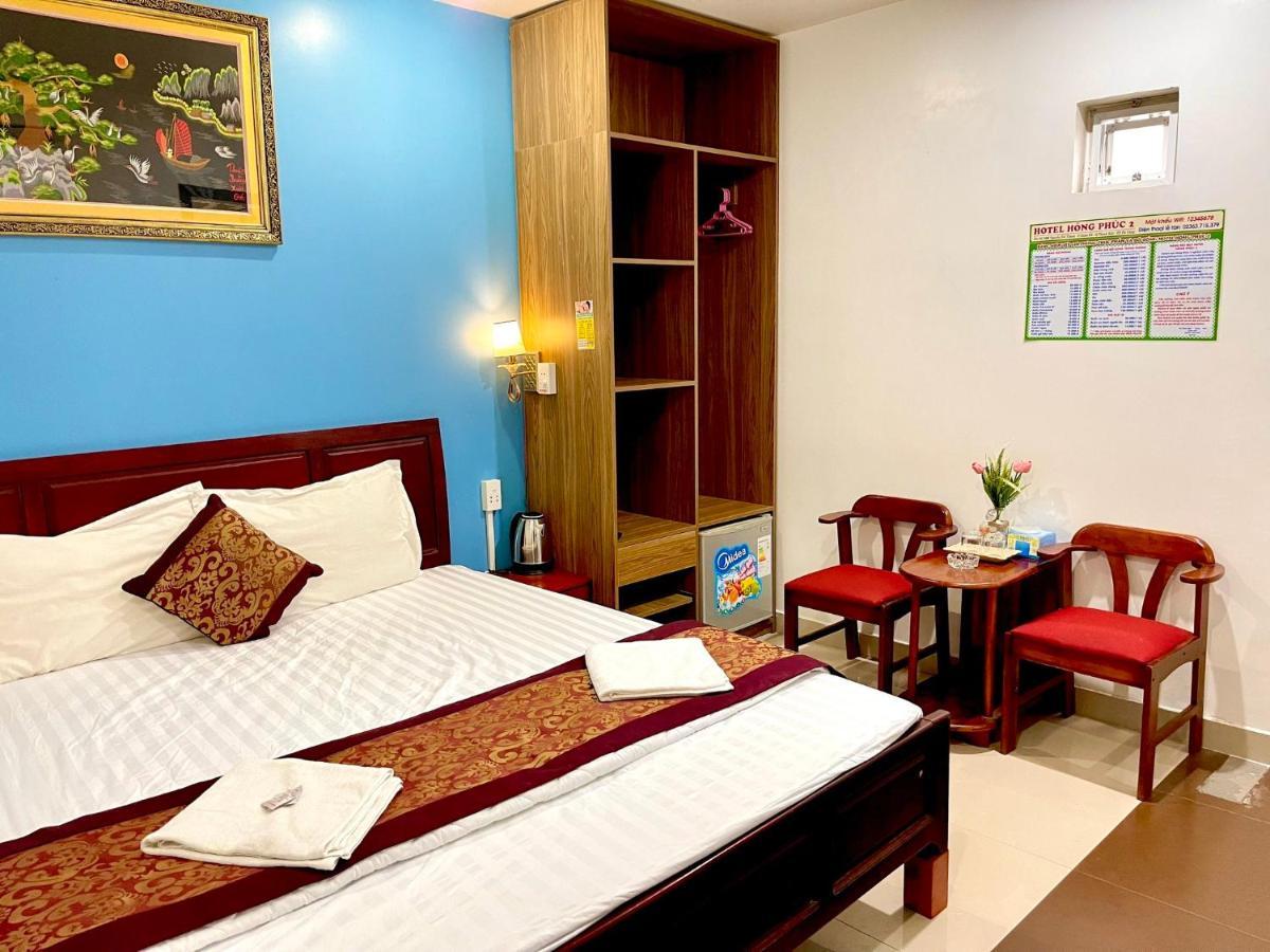 Hong Phuc Hotel 2 Da Nang Zewnętrze zdjęcie