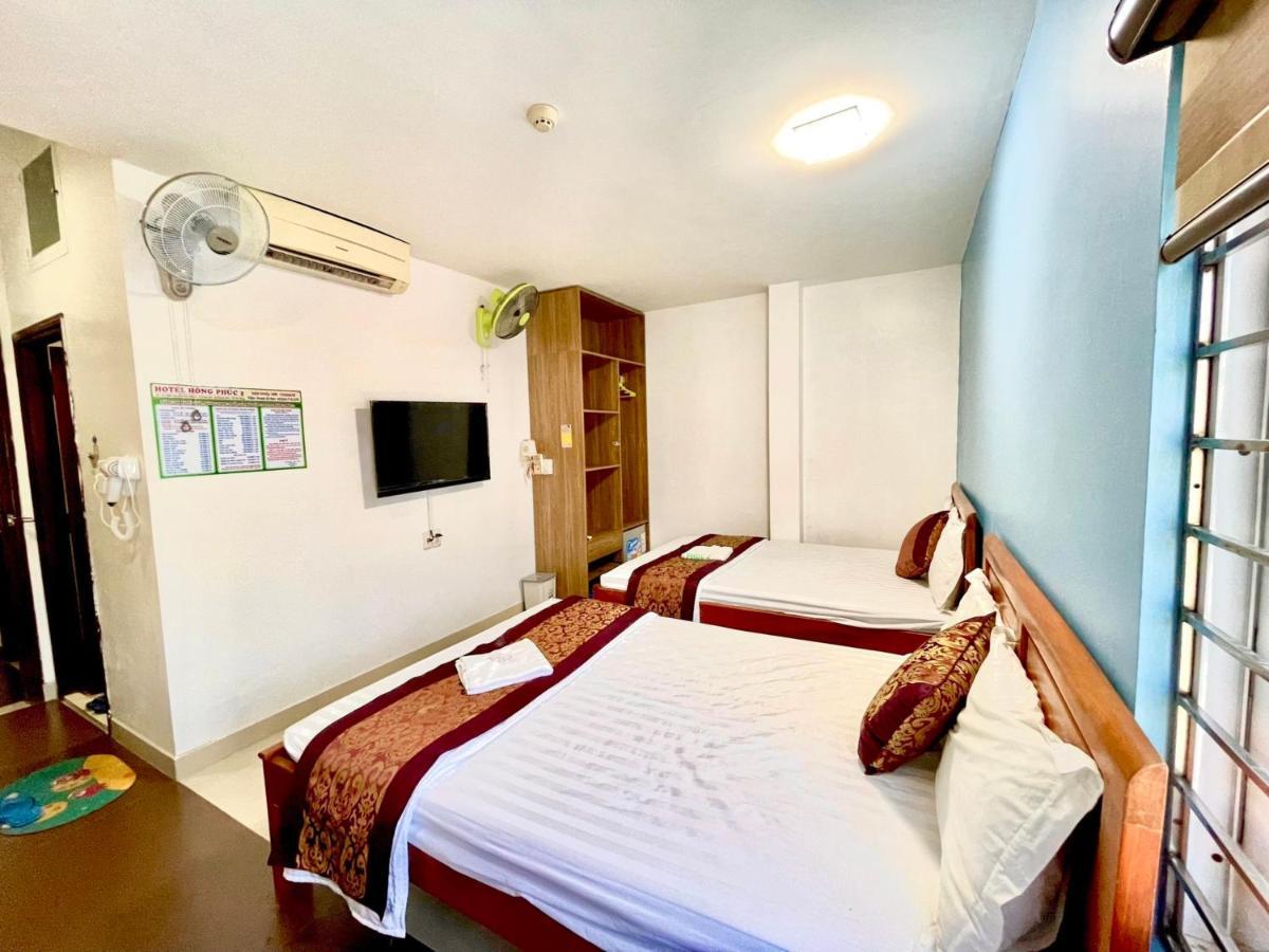 Hong Phuc Hotel 2 Da Nang Zewnętrze zdjęcie