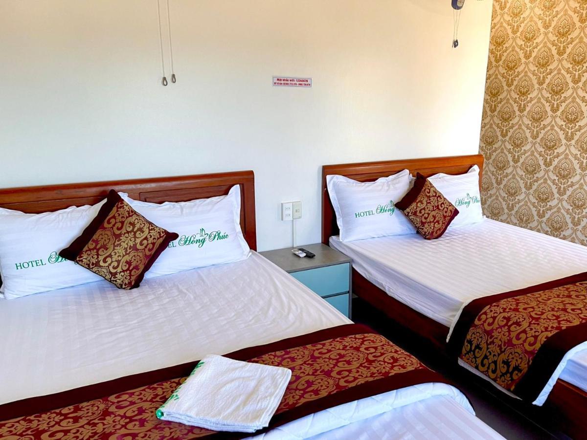 Hong Phuc Hotel 2 Da Nang Zewnętrze zdjęcie