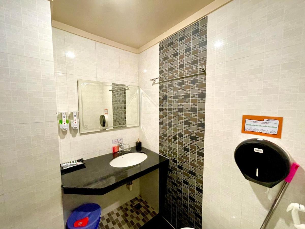 Hong Phuc Hotel 2 Da Nang Zewnętrze zdjęcie