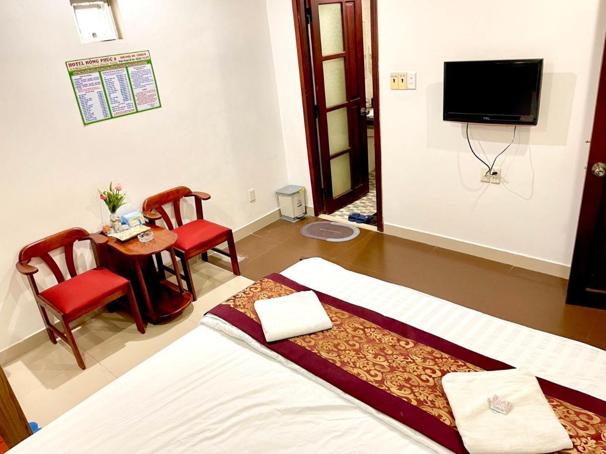 Hong Phuc Hotel 2 Da Nang Zewnętrze zdjęcie