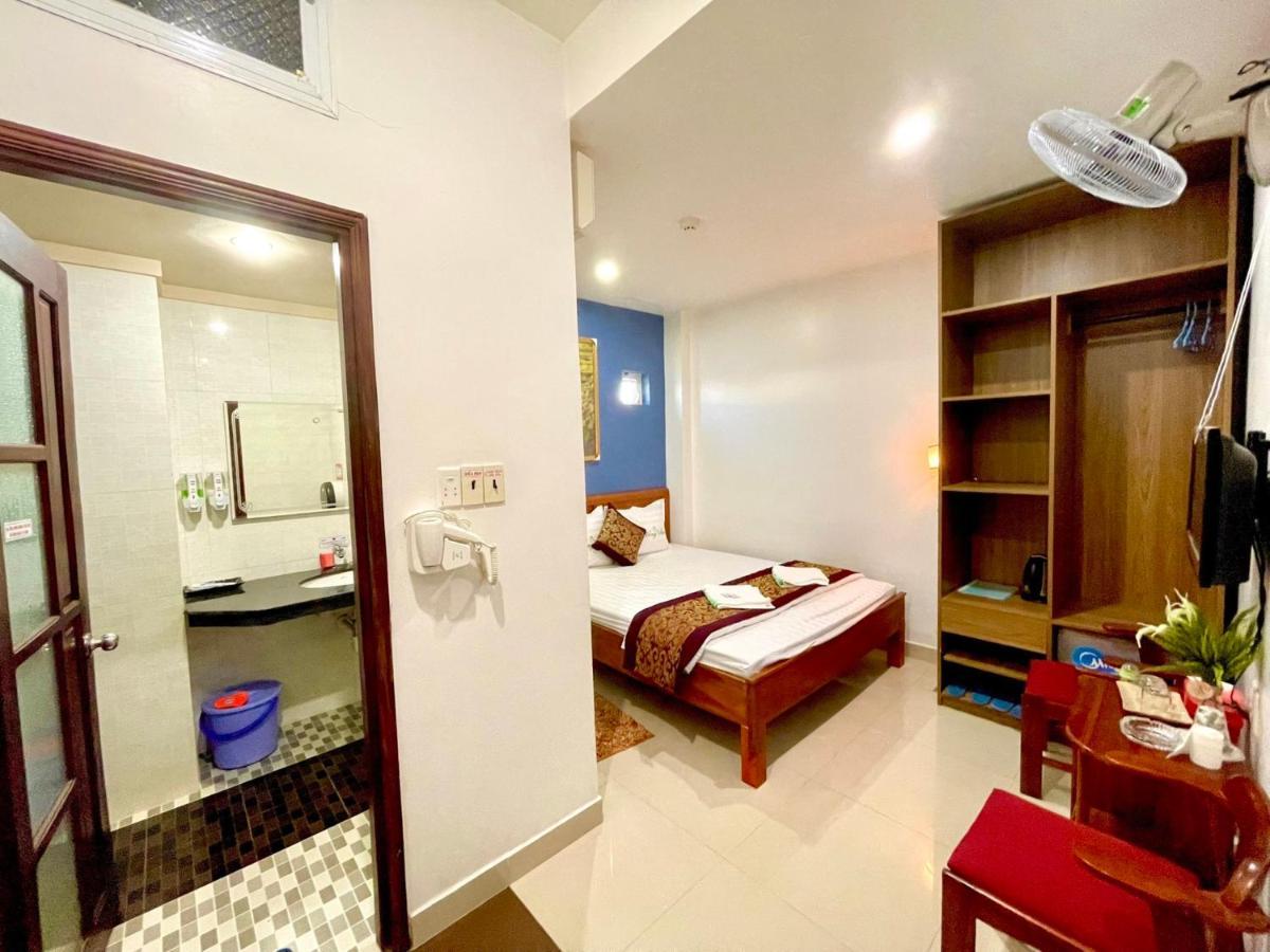 Hong Phuc Hotel 2 Da Nang Zewnętrze zdjęcie